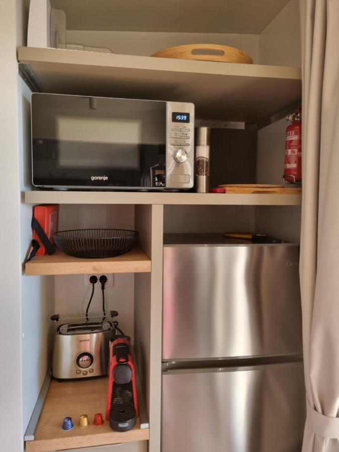 Memita Mobile Homes, Selce Zewnętrze zdjęcie