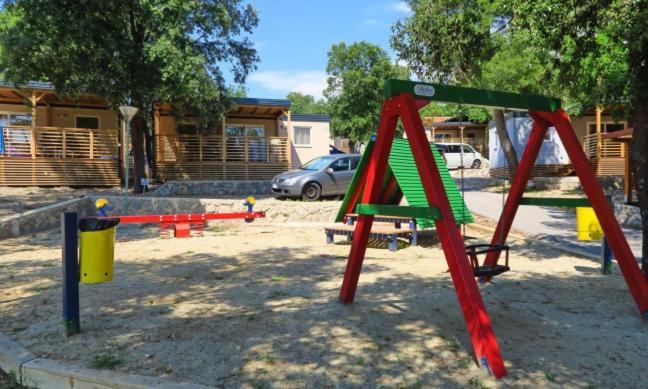 Memita Mobile Homes, Selce Zewnętrze zdjęcie
