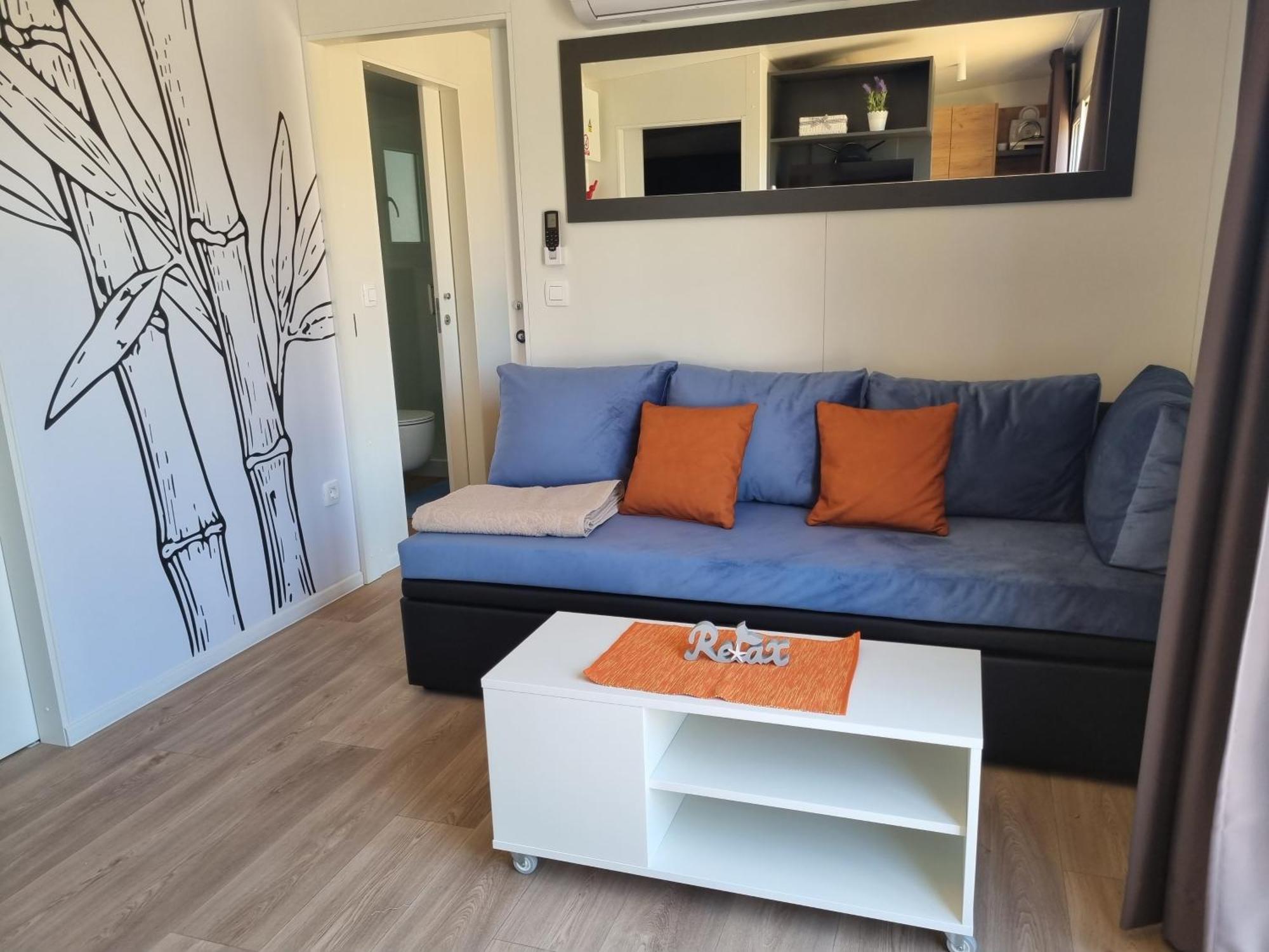 Memita Mobile Homes, Selce Pokój zdjęcie