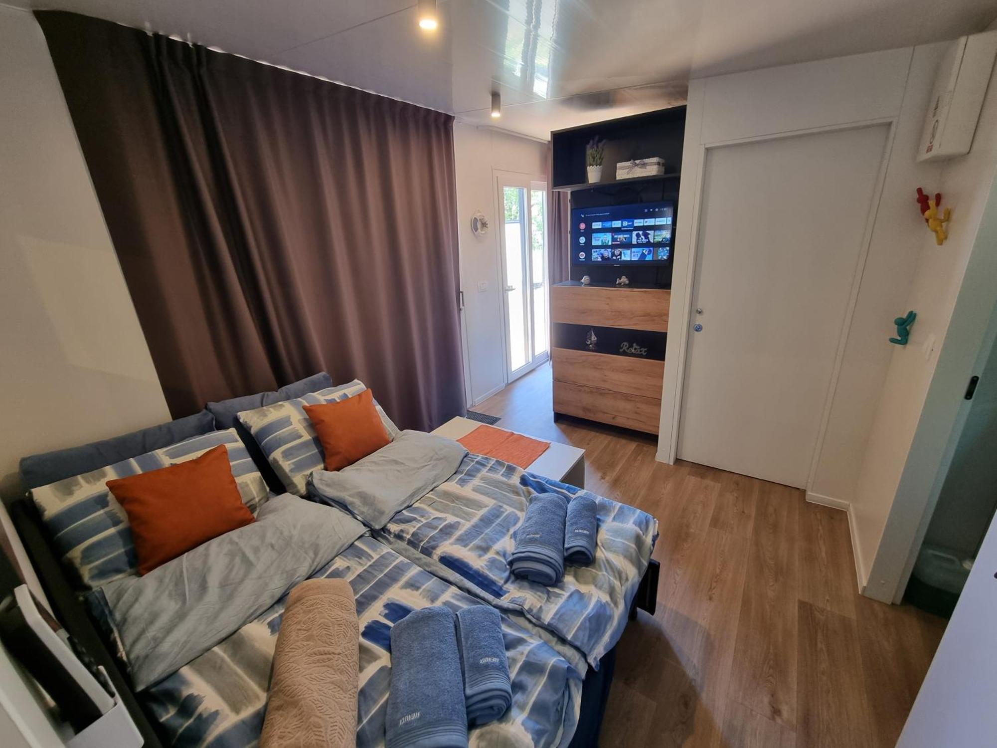 Memita Mobile Homes, Selce Pokój zdjęcie