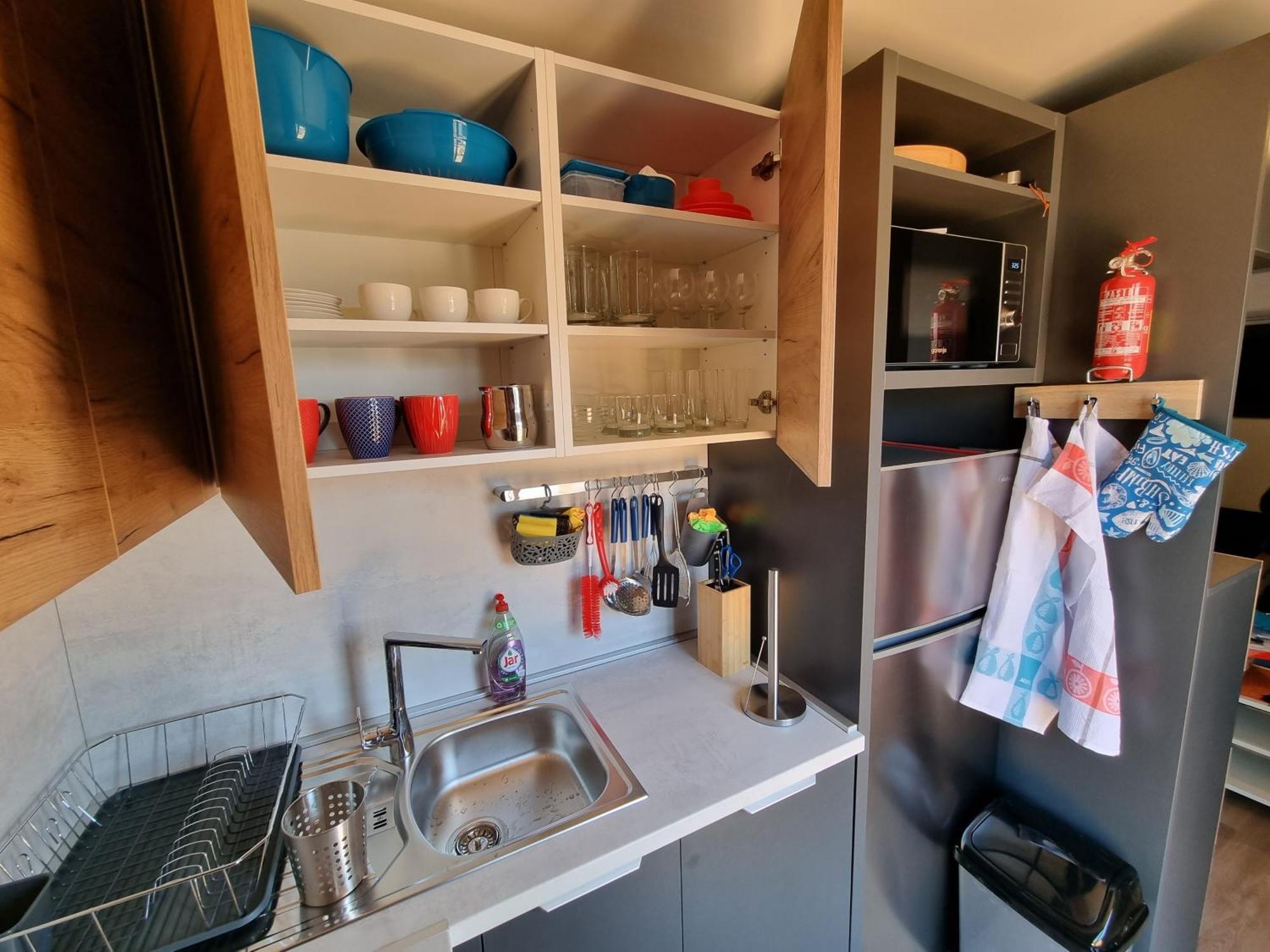 Memita Mobile Homes, Selce Pokój zdjęcie